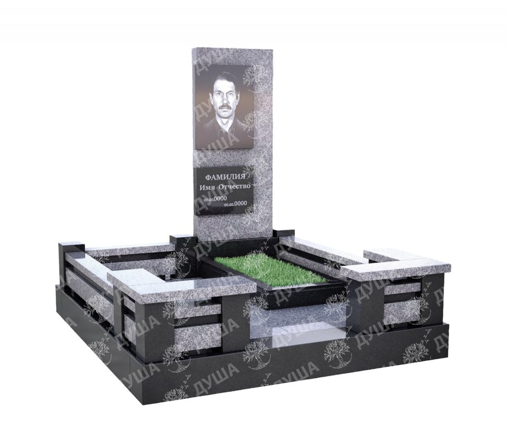 Мемориальный комплекс № 5 в Казани
