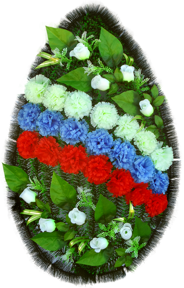 Венок № 23 в Казани