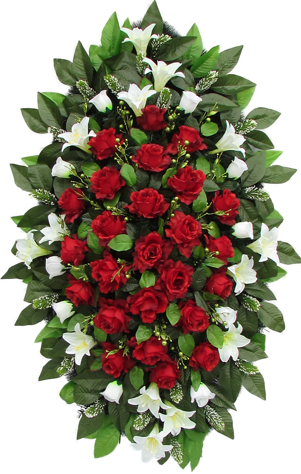 Венок № 33 в Казани
