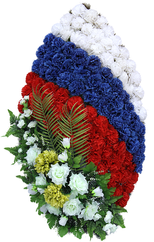Венок № 32 в Казани