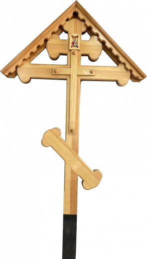 Домовина– сосна в Казани