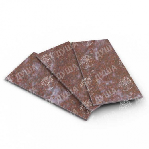 Плитка Imperial Red в Казани
