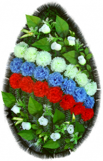 Венок № 23 в Казани